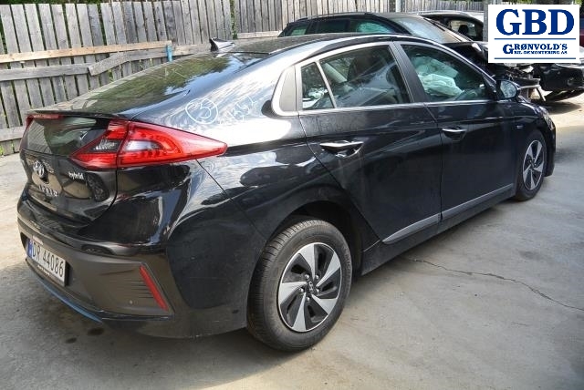 Hyundai Ioniq Hybrid, 2016-2019 (Fase 1) (43000 2B000)