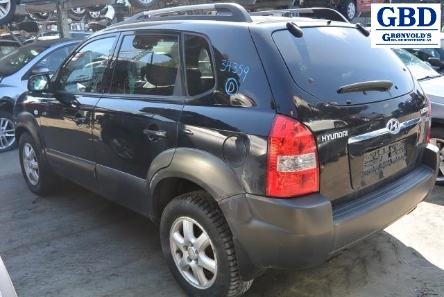 Hyundai Tucson, 2003-2009 (98150 2E010)