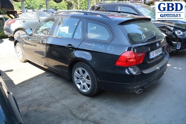 BMW 3-Serie, 2005-2011 (E90/E91/E92/E93) (51 16 7 268 262)