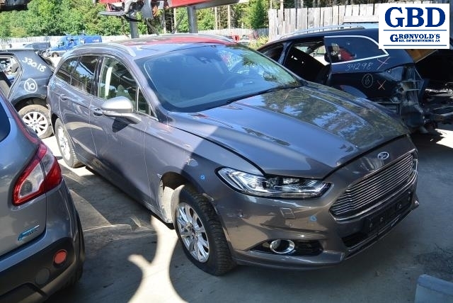 Ford Mondeo, 2014-2019 (Type V, Fase 1) (2334460|DG91-3B436-EG)