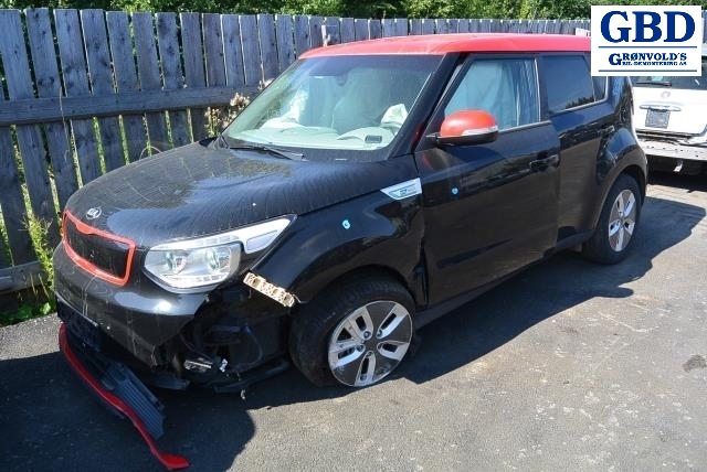 Kia Soul, 2014-2019 (Type II) (58110E 4600)