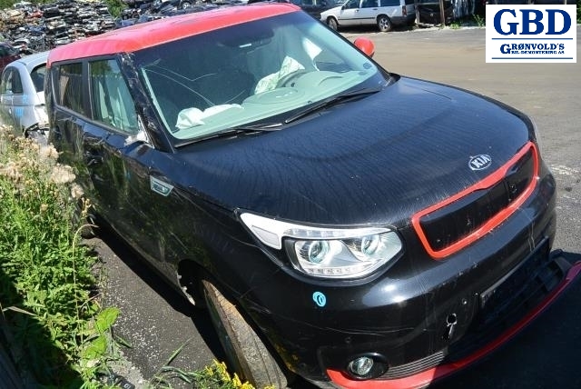 Kia Soul, 2014-2019 (Type II) (58110E 4600)