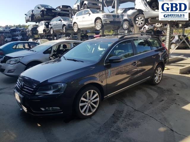 VW Passat, 2011-2015 (B7) (03L 130 089 R)