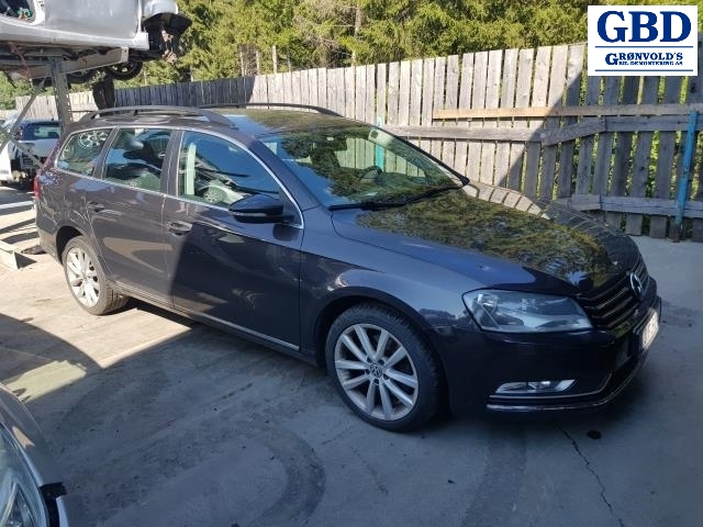 VW Passat, 2011-2015 (B7) (03L 130 089 R)