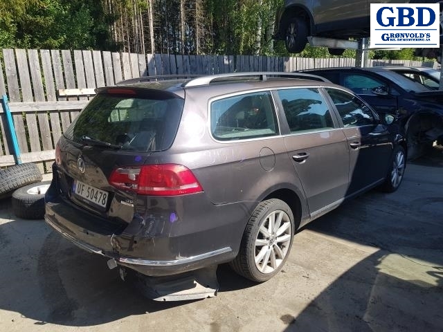 VW Passat, 2011-2015 (B7) (03L 130 089 R)