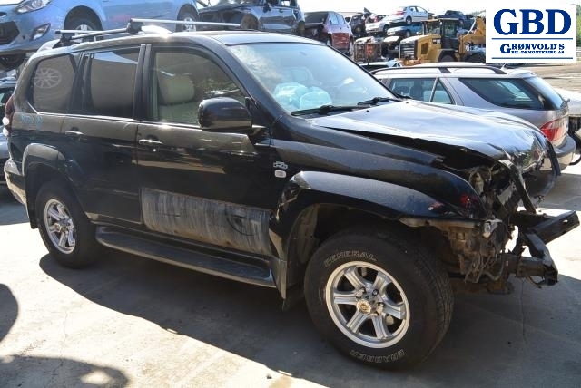 Toyota Land Cruiser 120, 2002-2009 (8612060461)