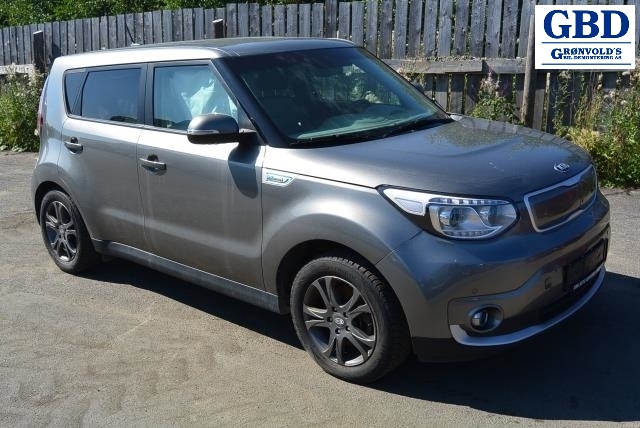 Kia Soul, 2014-2019 (Type II) (92401E 4020)