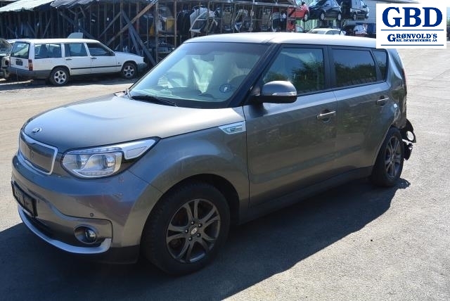 Kia Soul, 2014-2019 (Type II) (92401E 4020)