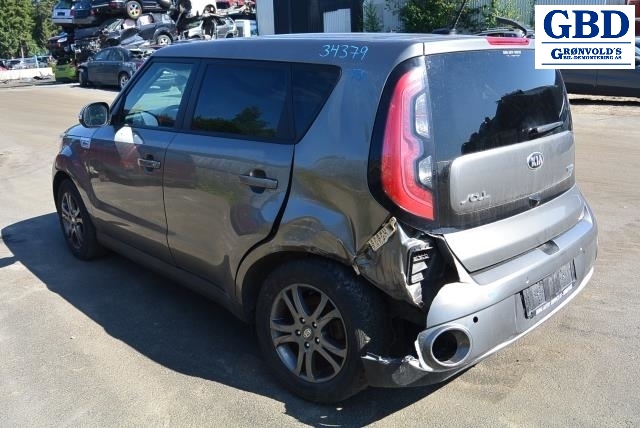 Kia Soul, 2014-2019 (Type II) (92401E 4020)