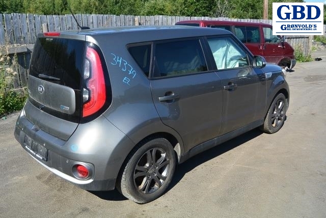 Kia Soul, 2014-2019 (Type II) (92401E 4020)