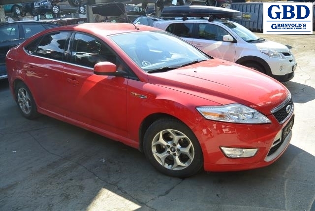 Ford Mondeo, 2007-2010 (Type IV, Fase 1) (AG9R-7002-YCG)