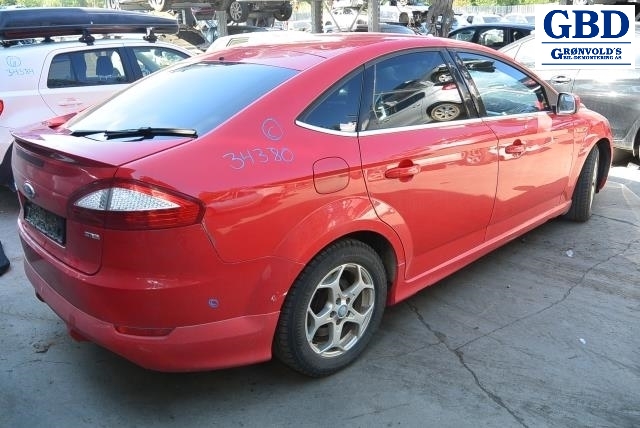 Ford Mondeo, 2007-2010 (Type IV, Fase 1) (AG9R-7002-YCG)