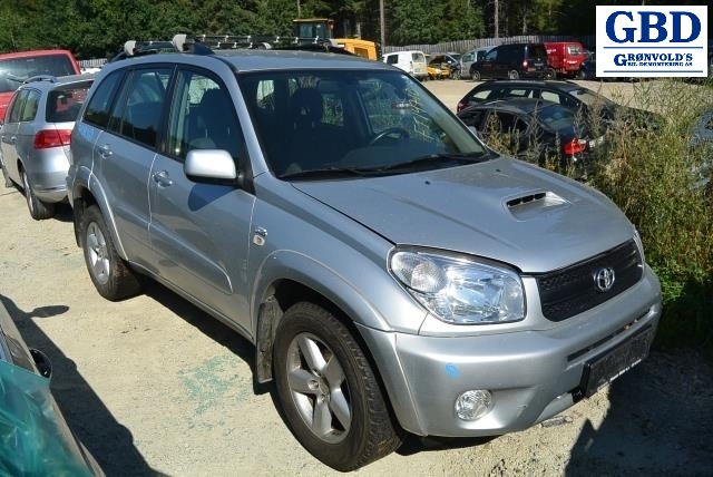 Toyota RAV4, 2000-2006 (Type II)(|8110542270)