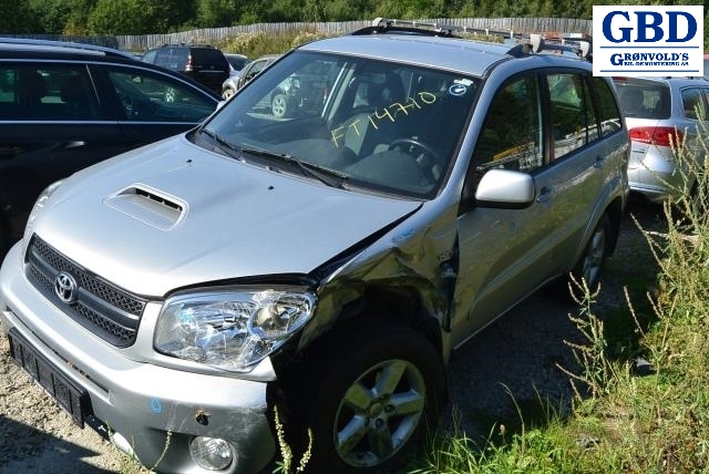 Toyota RAV4, 2000-2006 (Type II) (8110542270|81105-42270)