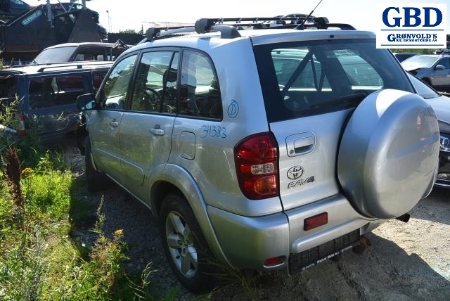 Toyota RAV4, 2000-2006 (Type II) (8110542270|81105-42270)