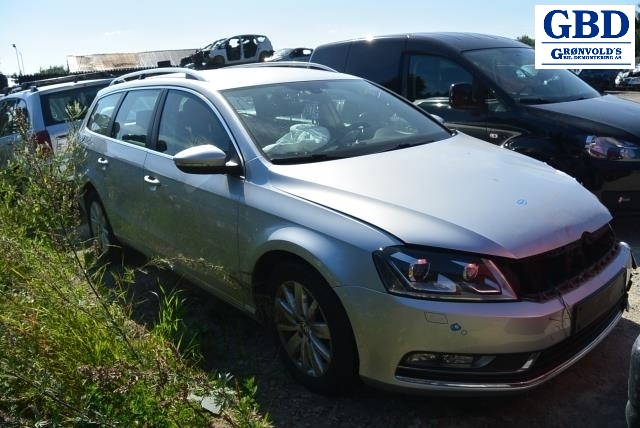 VW Passat, 2011-2015 (B7)