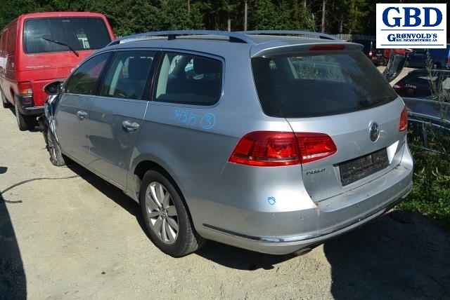 VW Passat, 2011-2015 (B7)