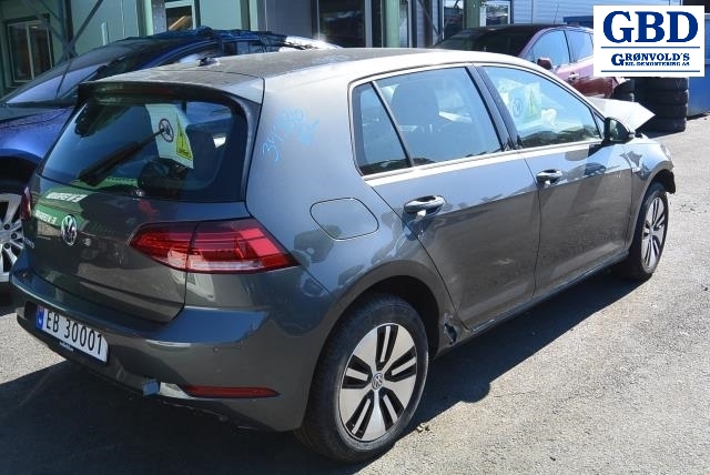 VW e-Golf, 2017-2020 (Fase 2) (5Q0 614 517 DB)