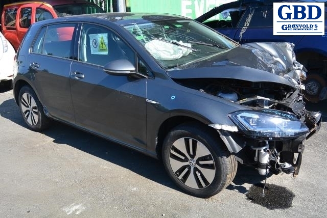 VW e-Golf, 2017-2020 (Fase 2) (5Q0 614 517 DB)