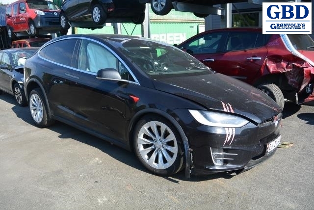 Tesla Model X, 2016- (TESLA|1041575-00-A)