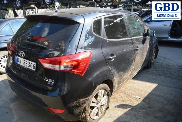 Hyundai ix20, 2010-2017 (92403-1K000)