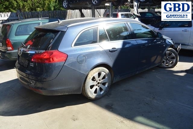 Opel Insignia A, 2009-2014 (Fase 1) (GM|13316697)