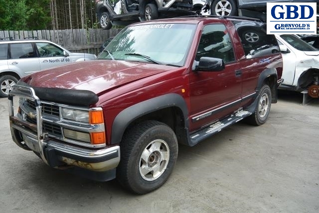 Chevrolet Tahoe, 1996-2000 (Type I) (19244656)