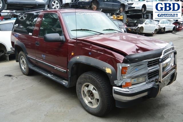 Chevrolet Tahoe, 1996-2000 (Type I) (19244656)