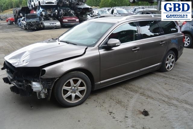 Volvo V70, 2007-2013 (Type III, Fase 1)