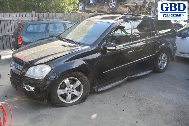 Mercedes GL, 2006-2012 (X164) (A 164 350 18 10)