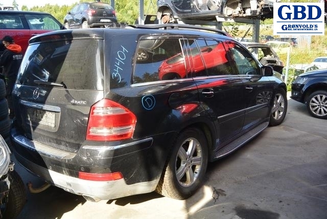 Mercedes GL, 2006-2012 (X164) (A 164 350 18 10)