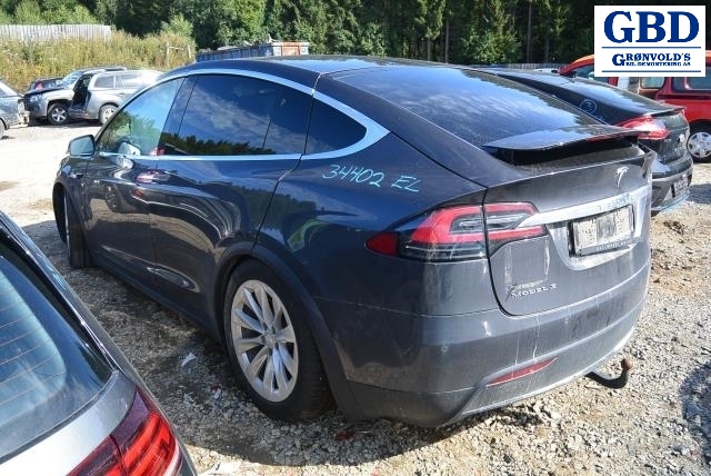 Tesla Model X, 2016- (TESLA|1052609-00-A)