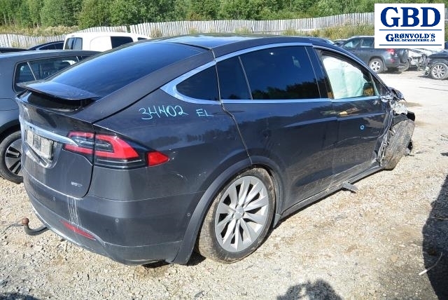 Tesla Model X, 2016- (TESLA|1052609-00-A)