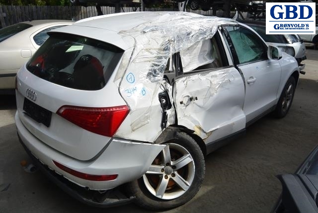 Audi Q5, 2008-2012 (Type I, Fase 1) (8T0 837 205 A )