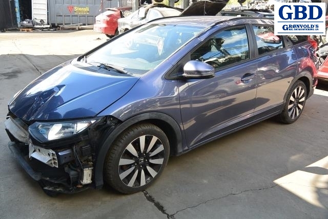 Honda Civic, 2012-2015 (Type IX, Fase 1) (N16A1)