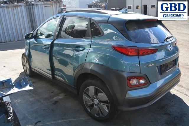 Hyundai Kona, 2017-2021 (Type I, Fase 1) (HYUNDAI|93710-K4070TRY)