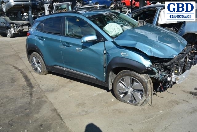 Hyundai Kona, 2017-2021 (Type I, Fase 1) (98311J 9000|98321J 9000)