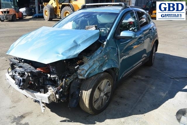 Hyundai Kona, 2017-2021 (Type I, Fase 1) (97772K4500|97774K4500|97775K4500)