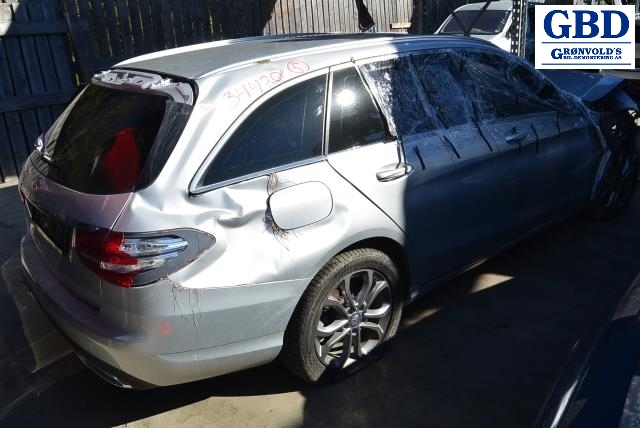 Mercedes C-Klasse, 2014-2018 (W205, Fase 1) (VALEO|A 205 906 34 00)