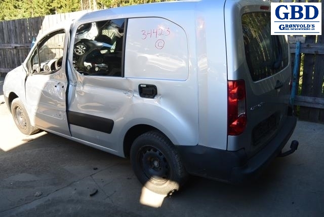 Citroën Berlingo, 2008-2015 (Type II, Fase 1) (3220M2007I6)