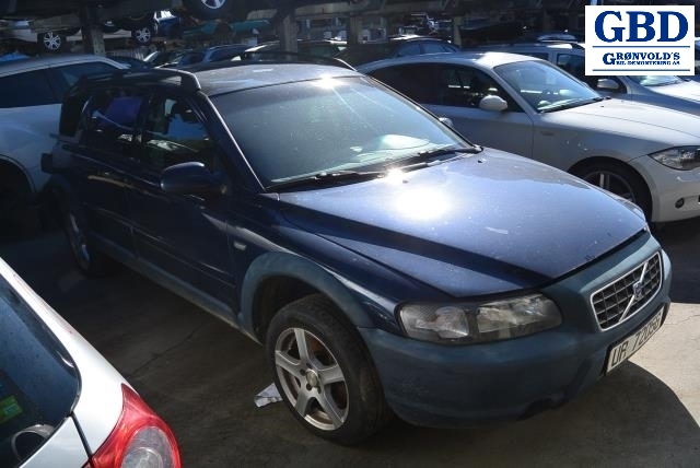 Volvo XC70, 2001-2004 (Type I, Fase 1) (VALEO|8648343|404.606)