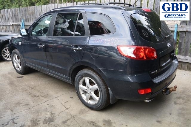 Hyundai Santa Fe, 2006-2009 (Type II, Fase 1) (BOSCH|34100-27400)