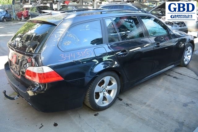 BMW 5-Serie, 2003-2010 (E60/E61) (ALPS|61 31 6 951 904|6943241)