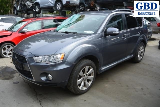 Mitsubishi Outlander, 2010-2012 (Type II, Fase 2) (3200A158)