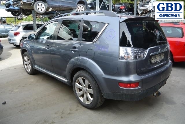 Mitsubishi Outlander, 2010-2012 (Type II, Fase 2) (3200A158)