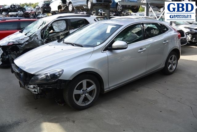 Volvo V40, 2012-2019 (VOLVO|31258179)