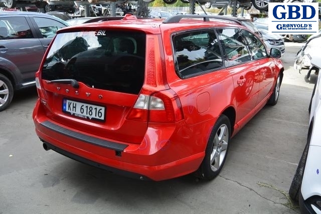 Volvo V70, 2007-2013 (Type III, Fase 1) (31259569)