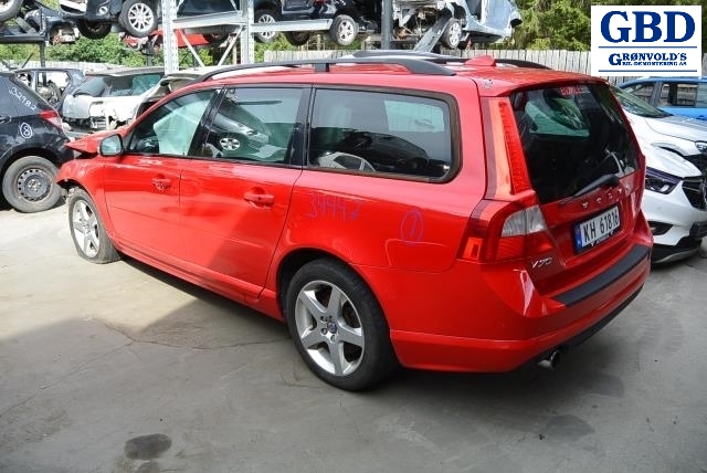 Volvo V70, 2007-2013 (Type III, Fase 1) (31259569)