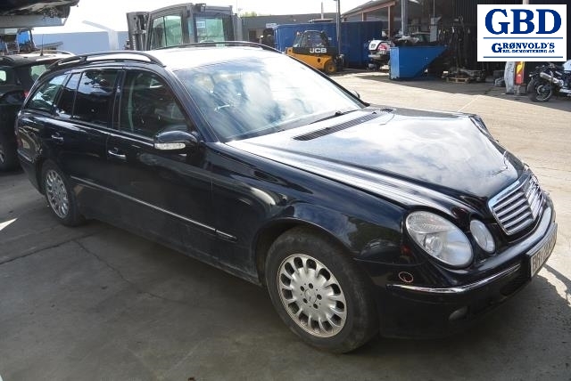 Mercedes E-Klasse, 2002-2006 (W211, Fase 1)