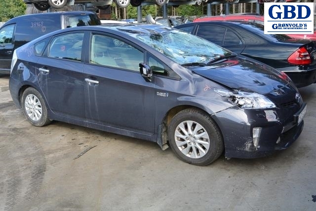 Toyota Prius, 2009-2016 (Type III, combi) (3090047064 )